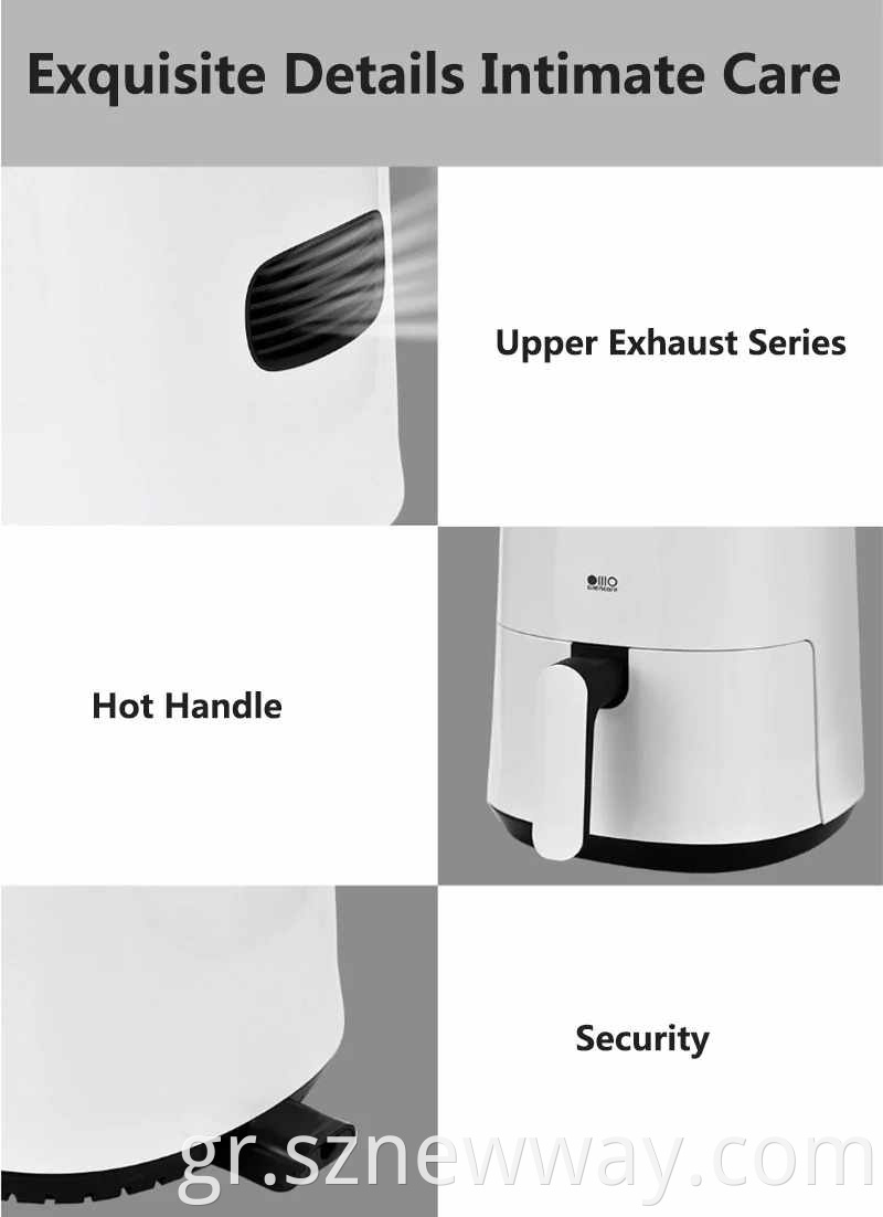 Xiaomi Air Fryer